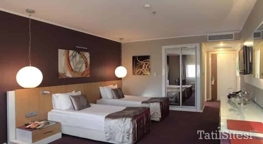 City Hotel Turan Güneş